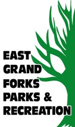 East Grand Forks Parks and Recreation logo